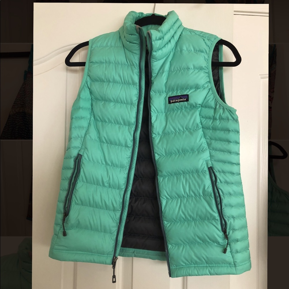 Patagonia vest… Excellent condition, only worn once!